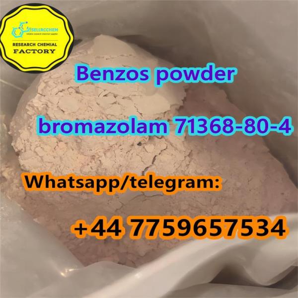Benzos powder Benzodiazepines buy bromazolam Flubrotizolam for sale Whatsapp44 7759657534